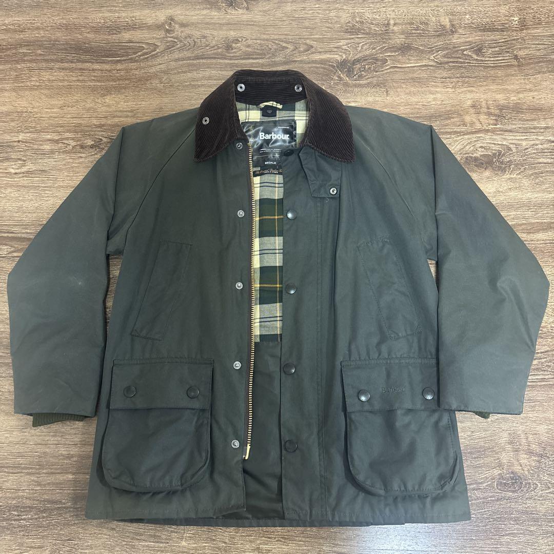 Barbour ビデイル　34