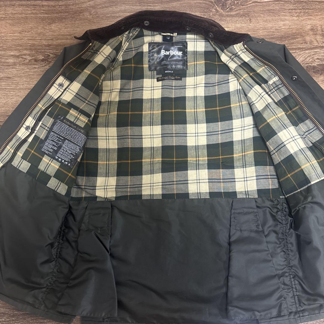Barbour ビデイル　34