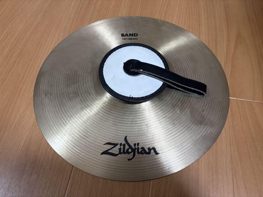 Zildjian BAND 合わせシンバル 2枚セット 12インチ Zildjian BAND 合わせシンバル 2枚セット 12インチ - メルカリ