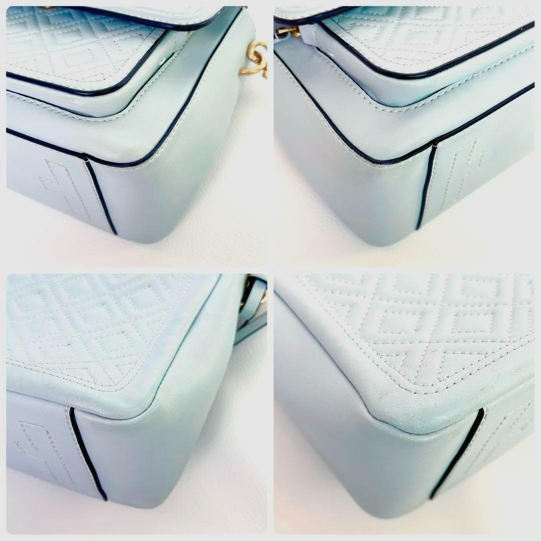希少✨TORY BURCH フレミング サッチェル ショルダーバッグ 2WAY