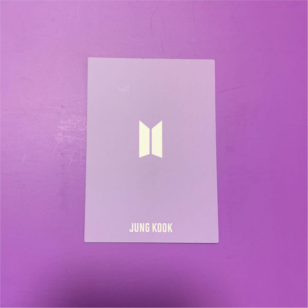 ケースに⋣ BTS トレカ グク フォーチュンボックス jAIWN-m77746704800 Fortune Box します