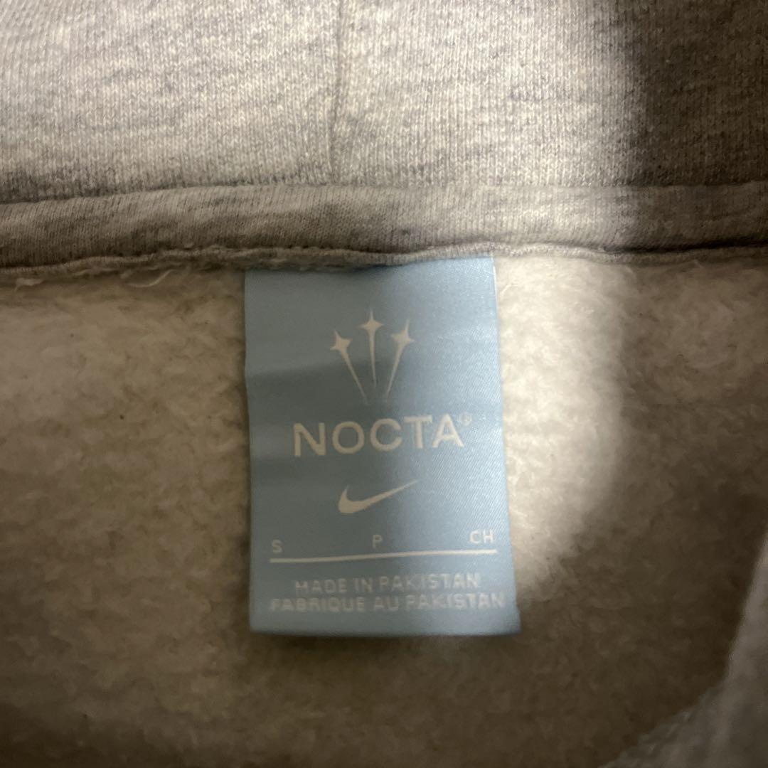 NIKE NOCTA パーカー S NIKE NOCTA パーカー S