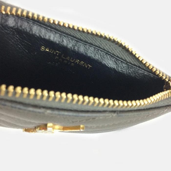 送料関税無料】【送料関税無料】サンローラン Saint Laurent カード