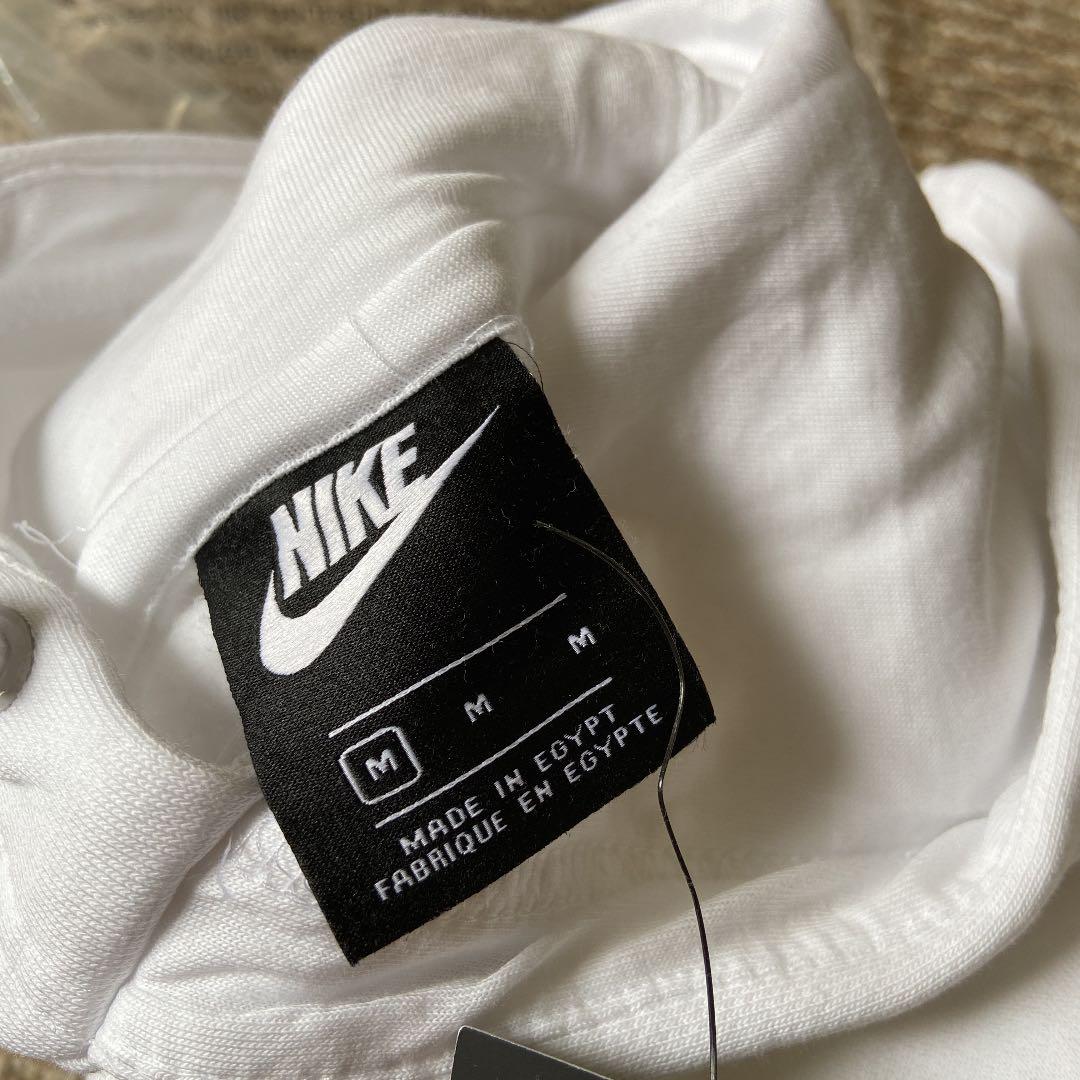がある NIKE 長袖 フーディ Mサイズ EXAqF-m77747437462 ナイキ フードパーカー €れやほつれ