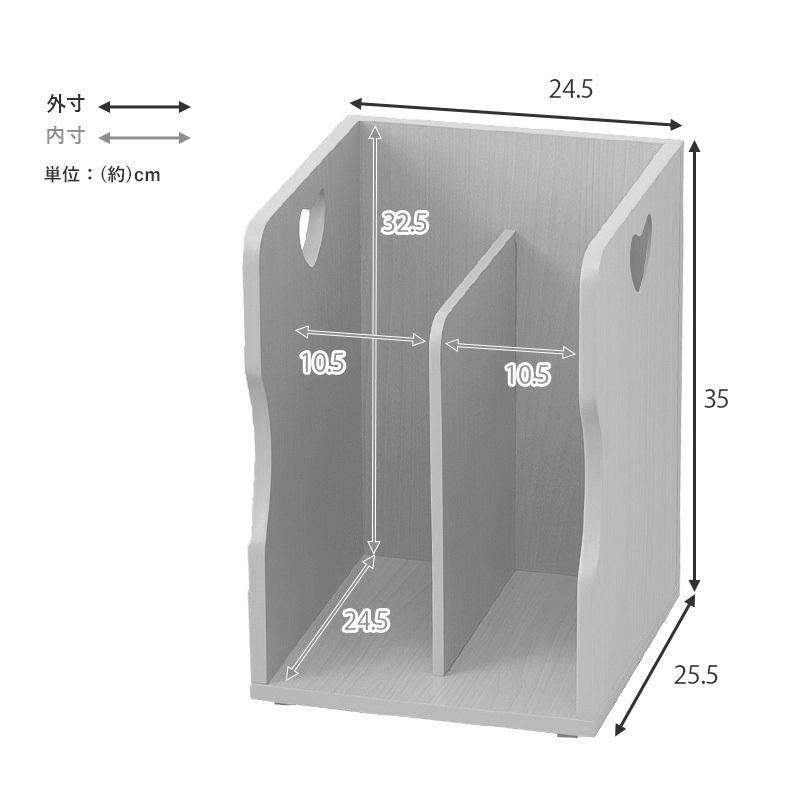 公式サイト - ハイブランドの新作が続々登場 送料無料【新品】 4個セット 本棚 アウトレット ブックスタンド 本棚・本収納