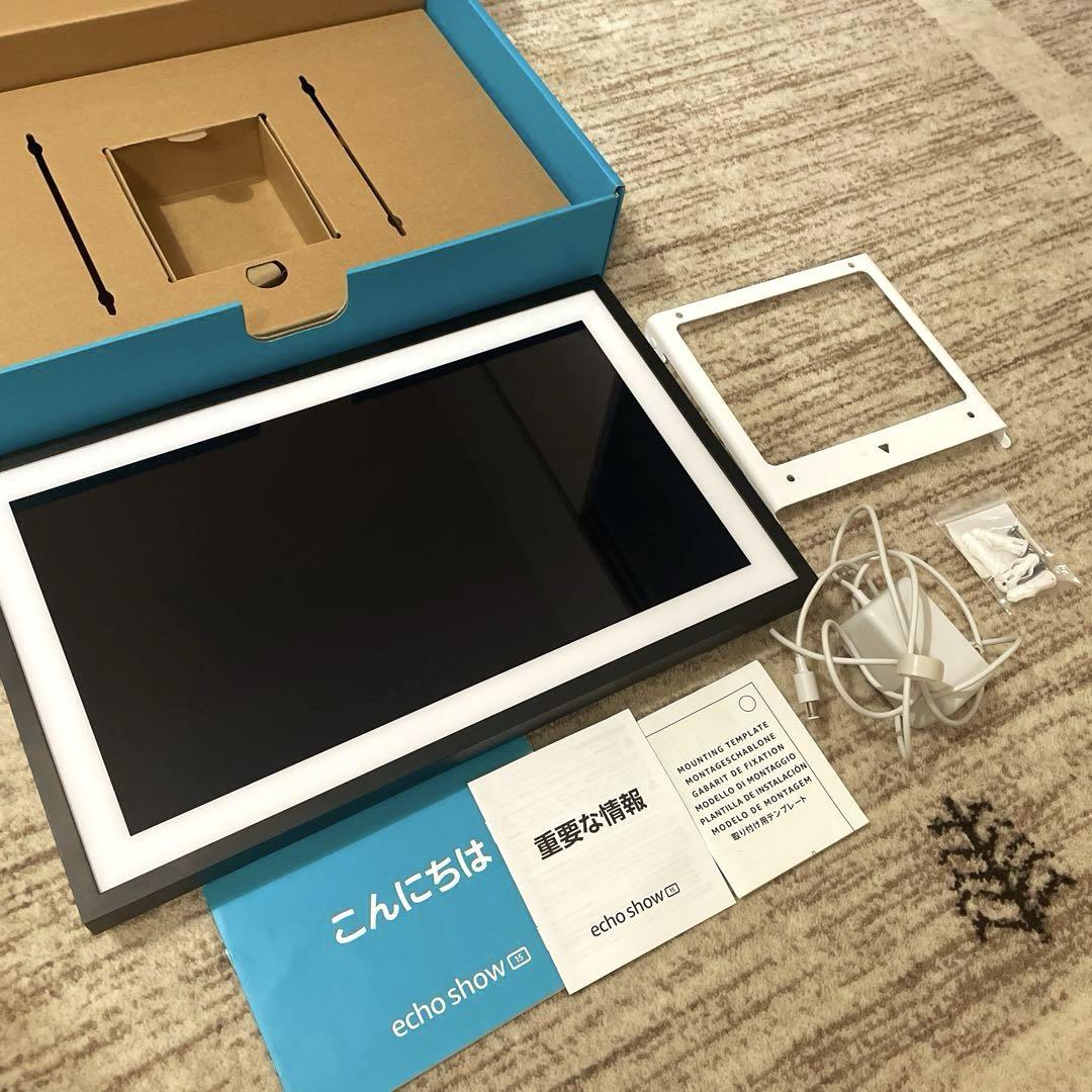 その他 Echo Show15