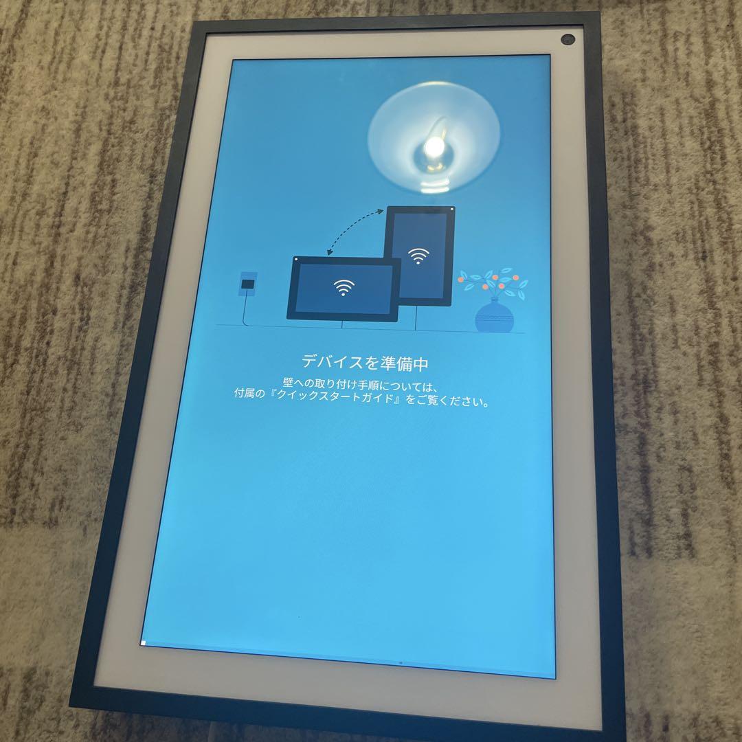 その他 Echo Show15