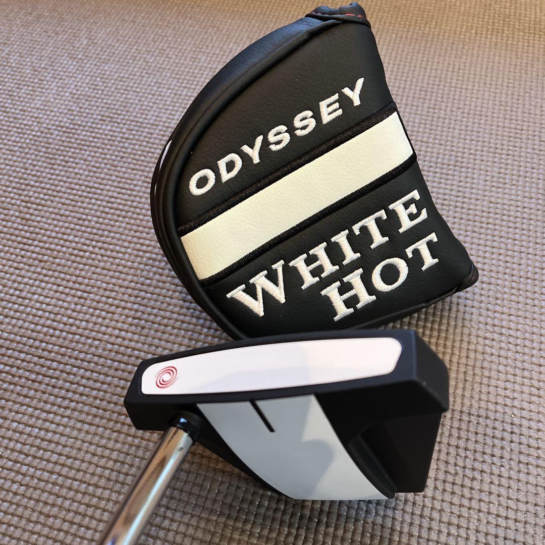 ODYSSEY WHITE HOT VERSA TWELVE パター