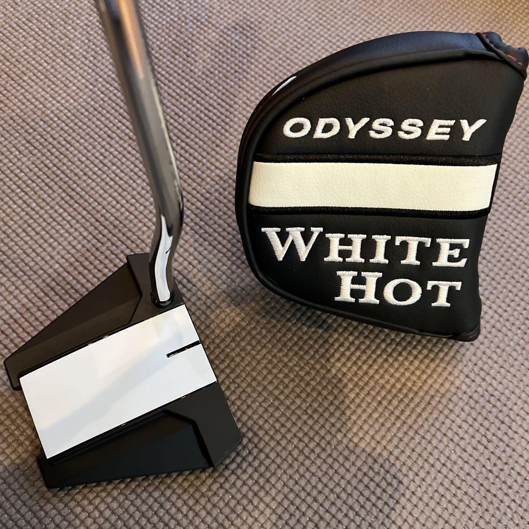 ODYSSEY WHITE HOT VERSA TWELVE パター