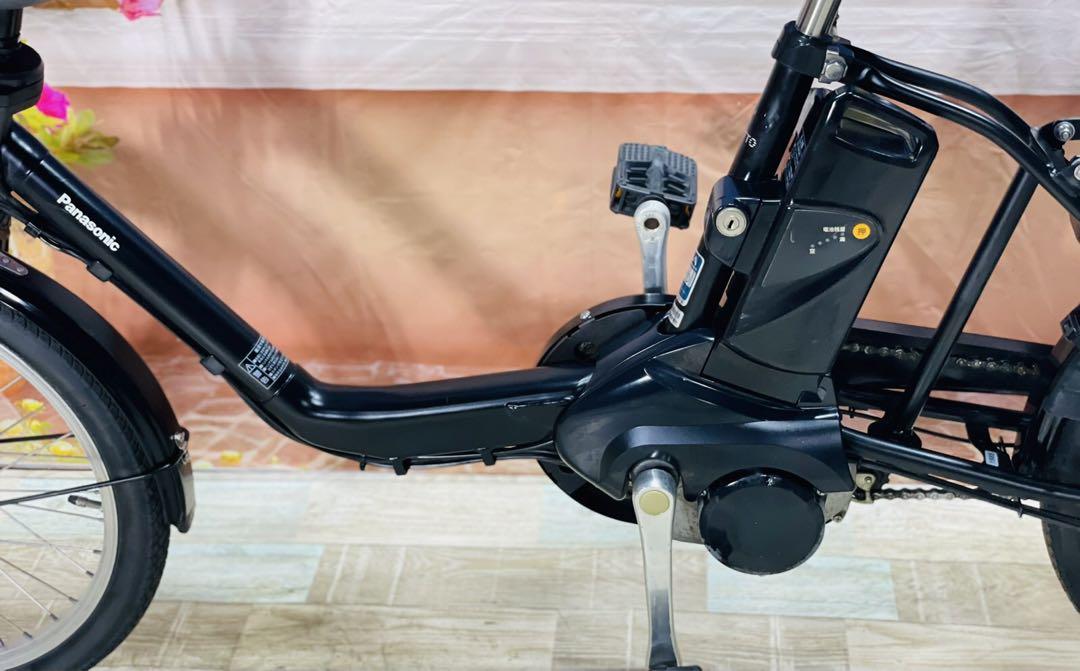 超破格！パナソニックギュット人気モデル子供乗せ電動アシスト