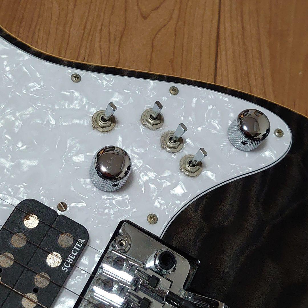 希少 SD-2 スイッチルー搭載 M40cV-m77748806418 シェクター 驚きの安さ