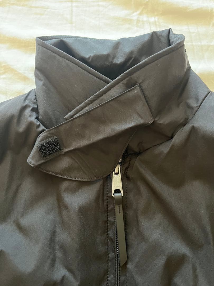 23AW VAINL ARCHIVE 中綿ナイロンジャケット ブルゾン 23AW VAINL ARCHIVE 中綿ナイロンジャケット ブルゾン