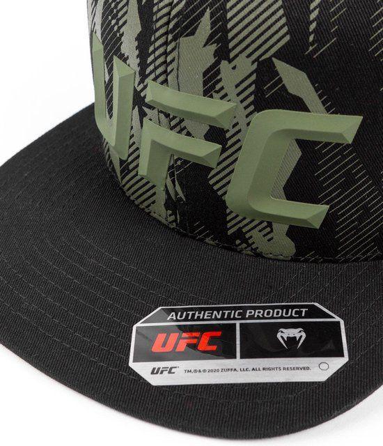 ①②2枚セット　UFC Venum 　ファイトウイークキャップ