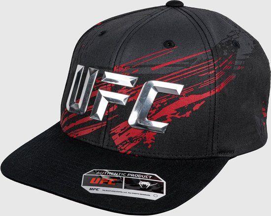 ①②2枚セット　UFC Venum 　ファイトウイークキャップ