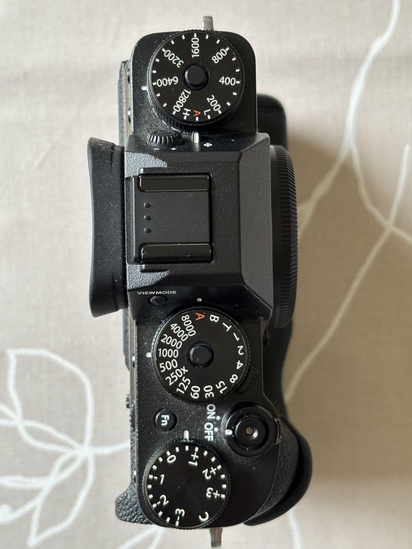 富士フイルム　X-T2 VPX-X-T2 セット