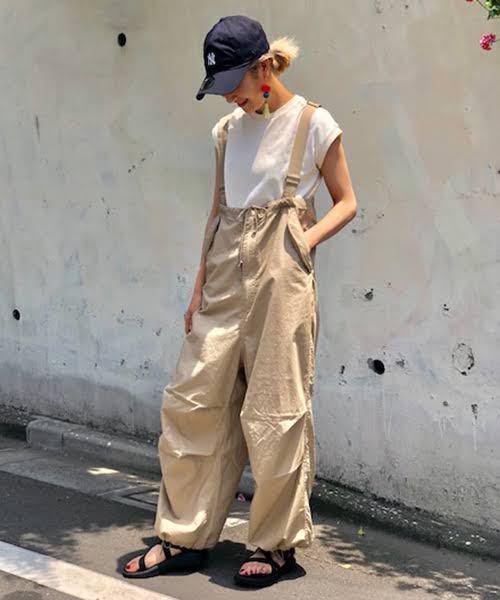 BEAMS オーバー パンツ ベージュ xXoDj-m77751132820 BOY US ARMY 限定15%OFF