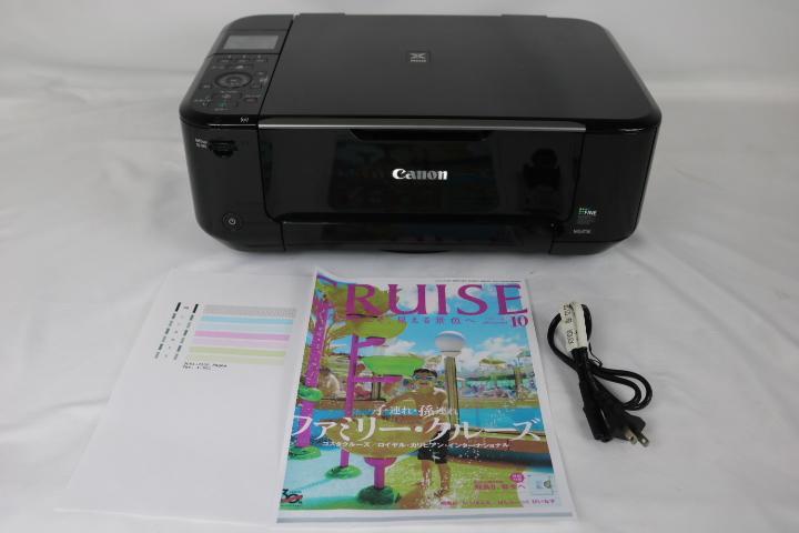 Canon キャノン インクジェットプリンター複合機 PIXUS MG4130