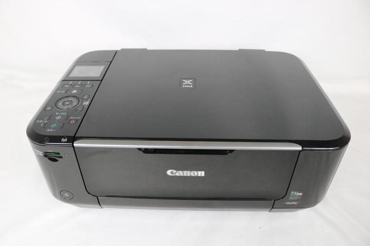 Canon キャノン インクジェットプリンター複合機 PIXUS MG4130