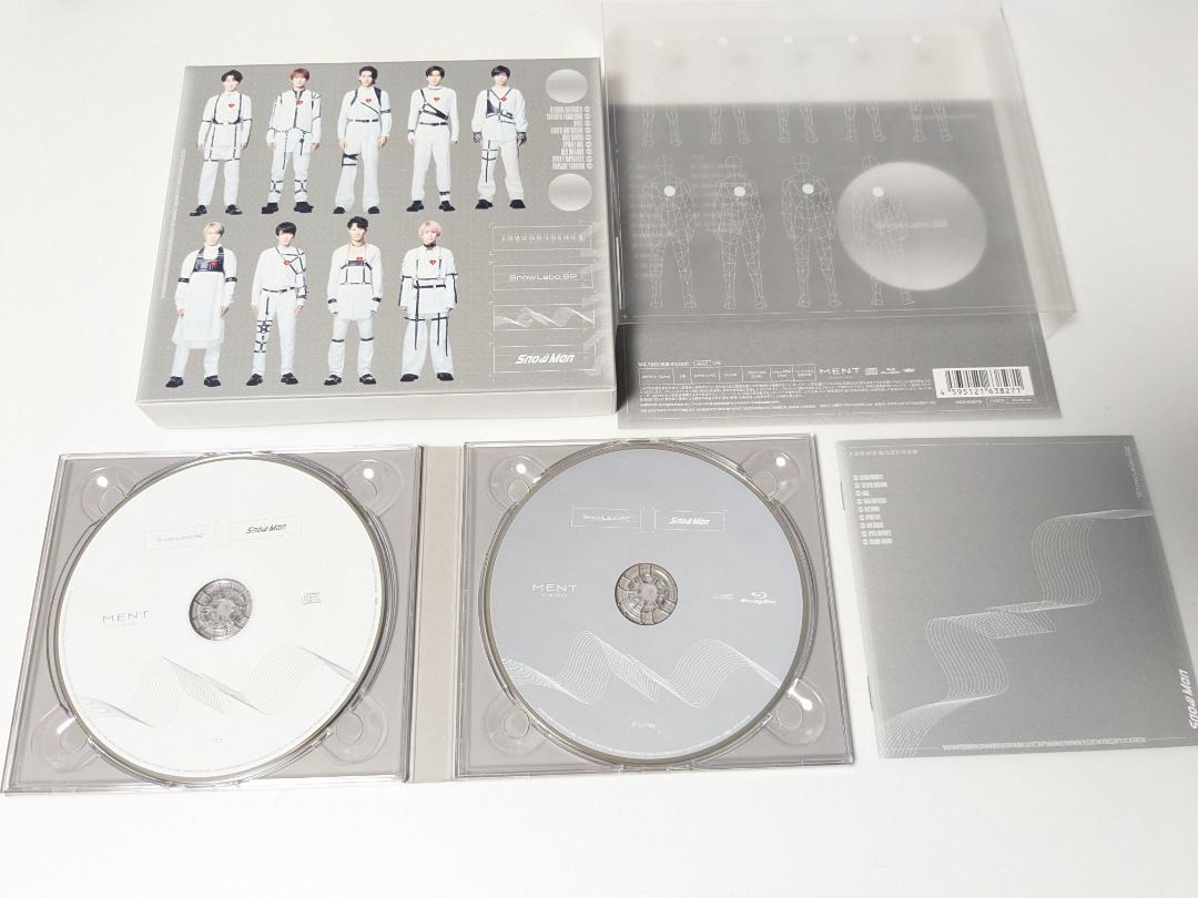 SnowMan アルバム mania～i DO ME 3形態 9本セット　BD SnowMan アルバム mania～i DO ME 3形態 9本セット BD - メルカリ