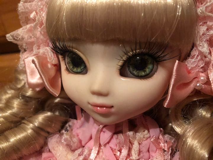 カスタム プーリップ　アンジェリックプリティ　チェアー 限定品