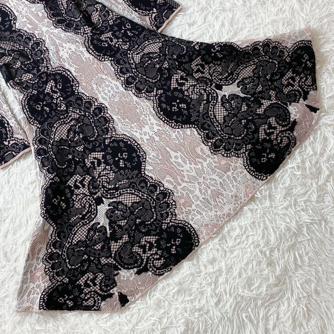 未使用級 SURELLE JUILLET カシミヤ100% ファーロングコート 未使用級 SURELLE JUILLET カシミヤ100% ファーロングコート