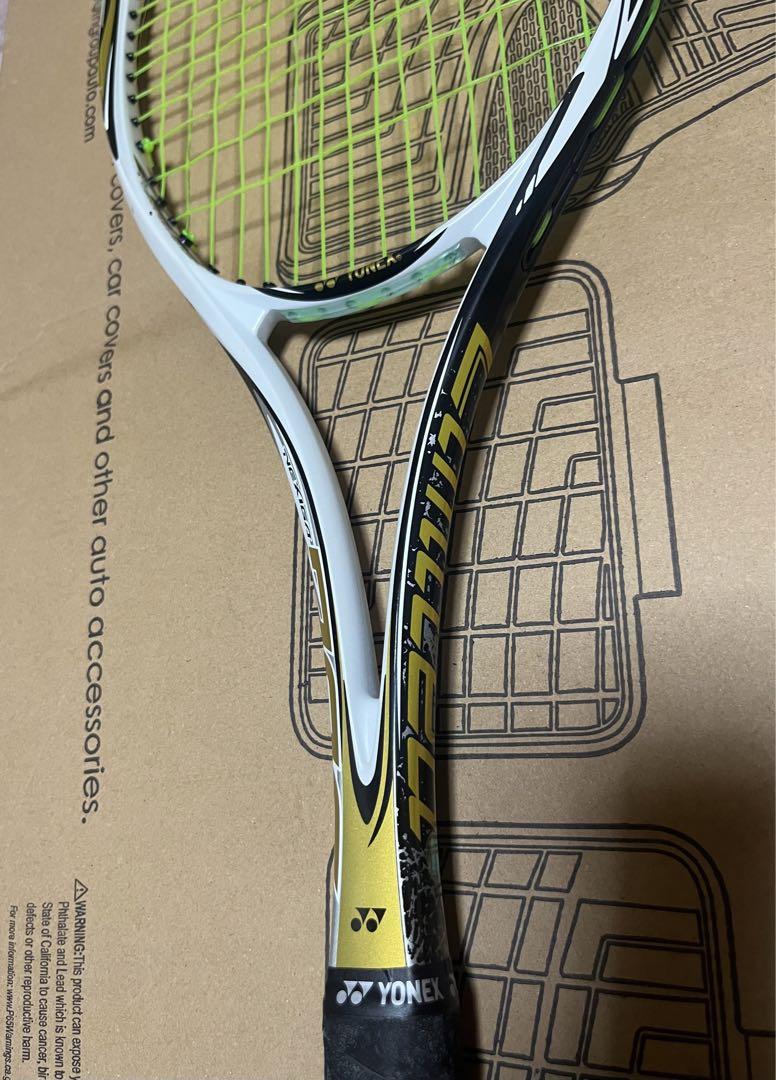 れれれネクシーガ　70S Limited 限定 ヨネックス