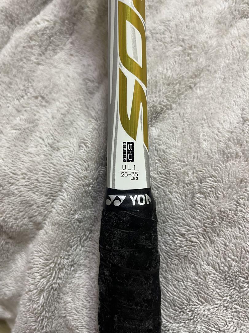 れれれネクシーガ　70S Limited 限定 ヨネックス