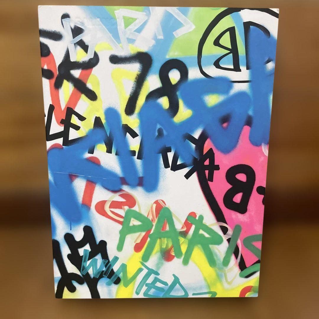 BALENCIAGA WINTER18 rizzoli社　洋書　写真集