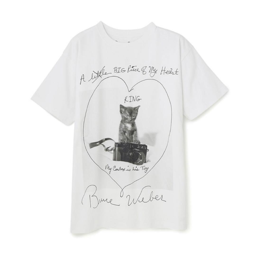 新品未使品 Lサイズ Bruce Weber×BIOTOP×10C Tシャツ - メルカリ