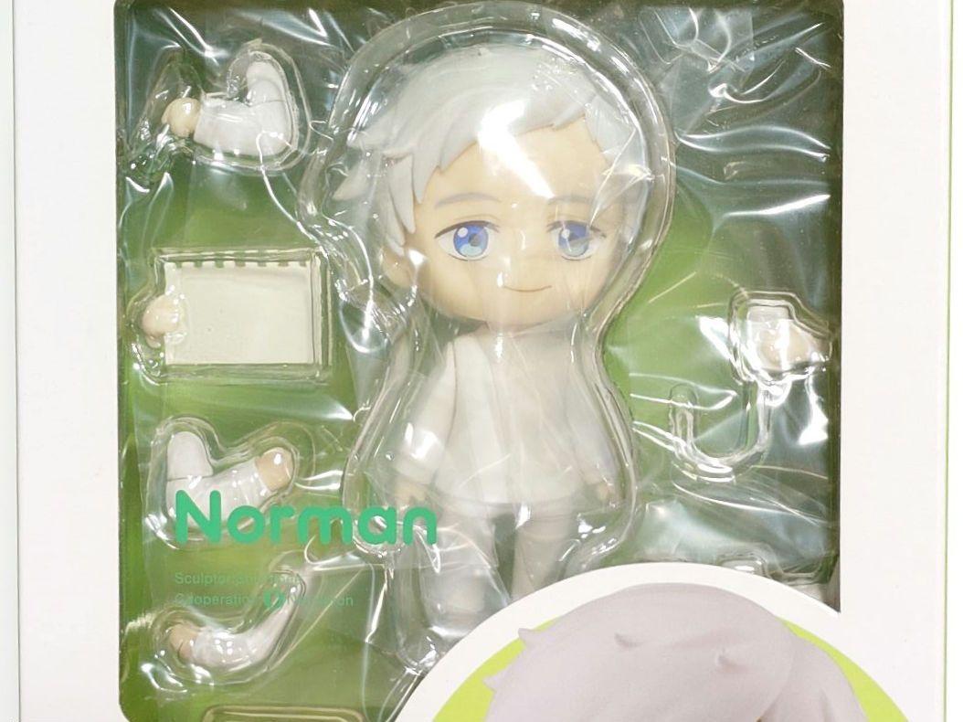 ねんどろいど ノーマン 約束のネバーランド