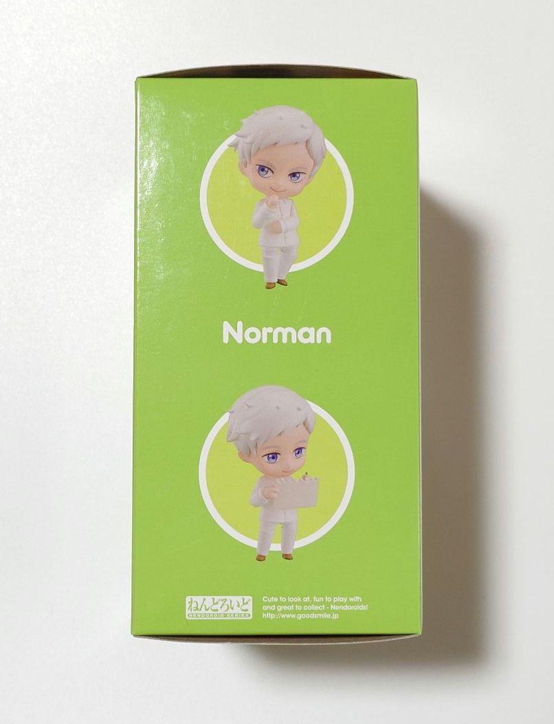 ねんどろいど ノーマン 約束のネバーランド