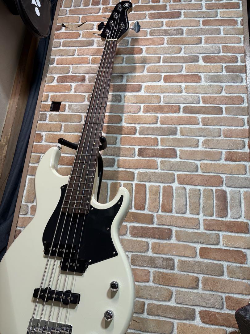 Yamaha Broadbass 5弦 bb235