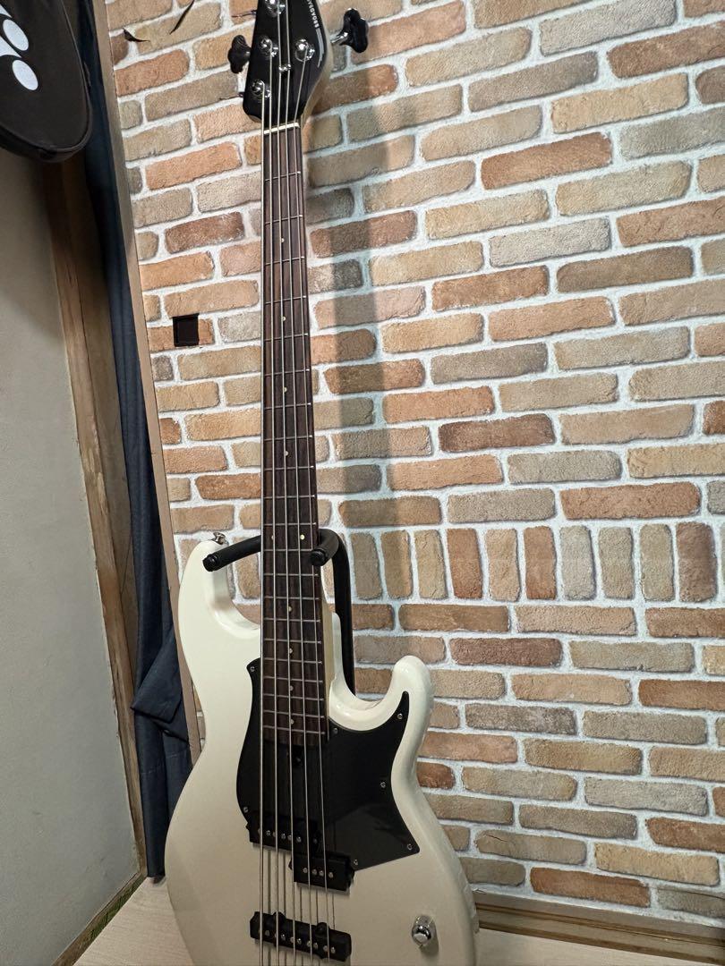 Yamaha Broadbass 5弦 bb235
