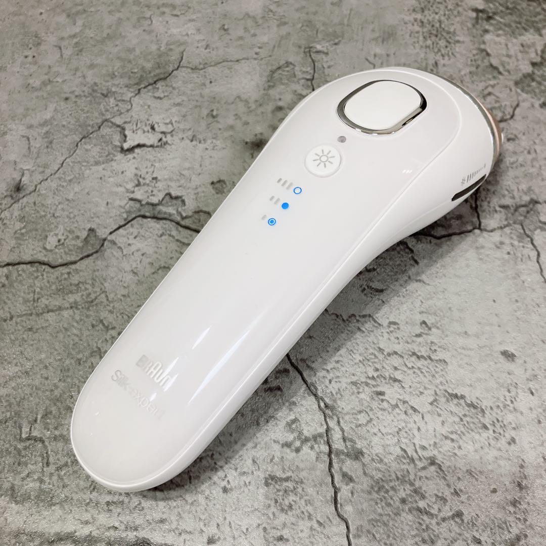 新品未使用 BRAUN BD 5003 ブラウン シルクエキスパート 脱毛器