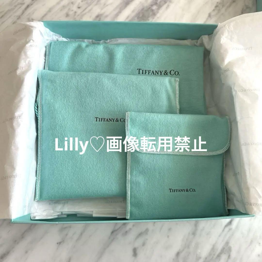 Tiffany Return to Tiffany ポーチ 3点セット