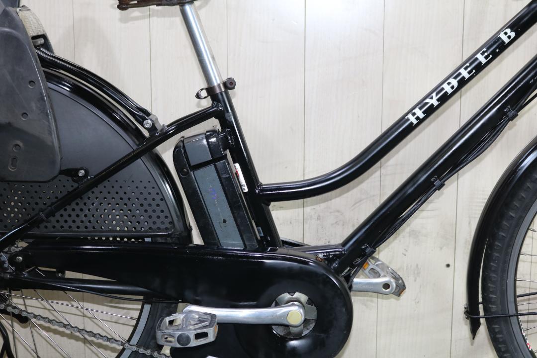 ハイディツー | 子ども乗せ 電動アシスト自転車 | 電動アシスト