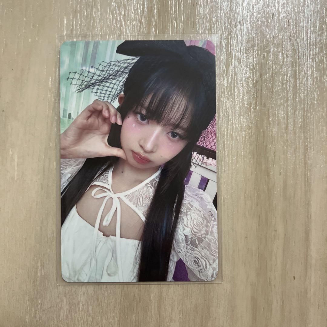 IVE レイ dicon Bver. トレカ セット まとめ売り ive レイ トレカセット