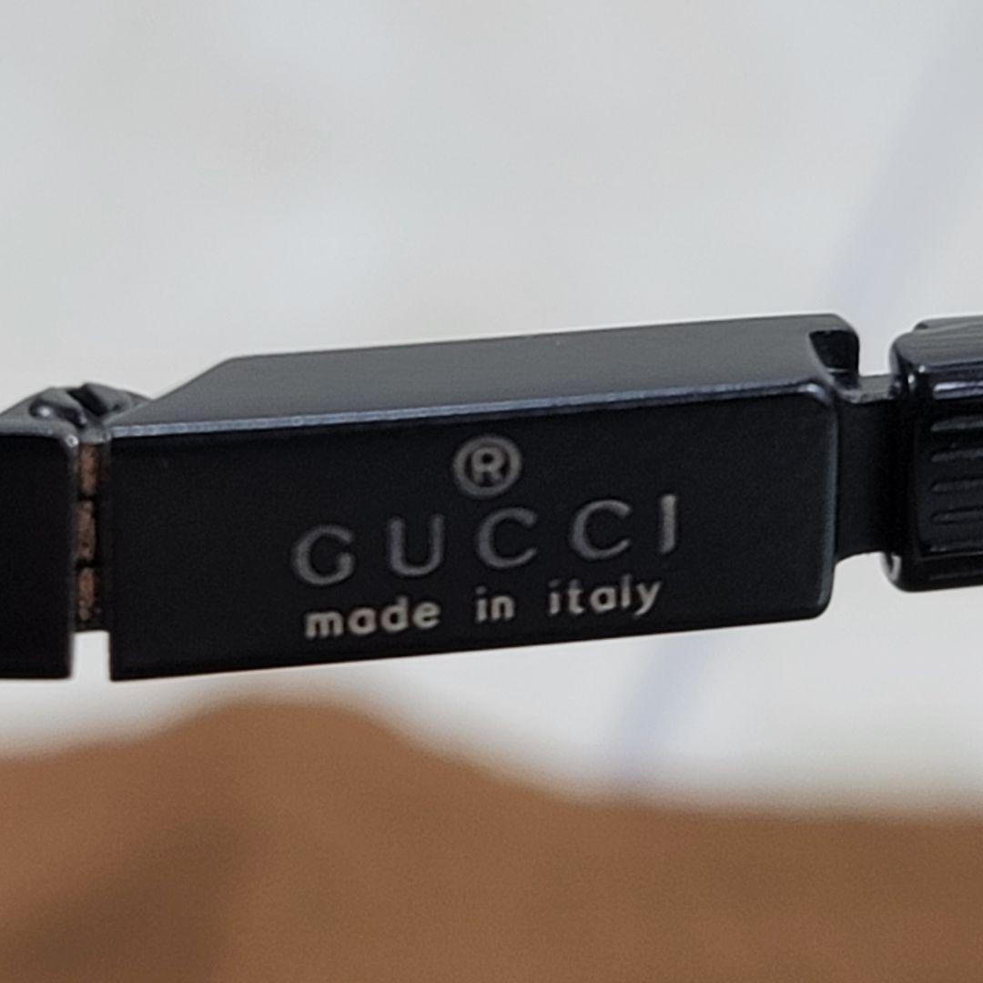 GUCCI グッチ　グラデーションレンズ サングラス