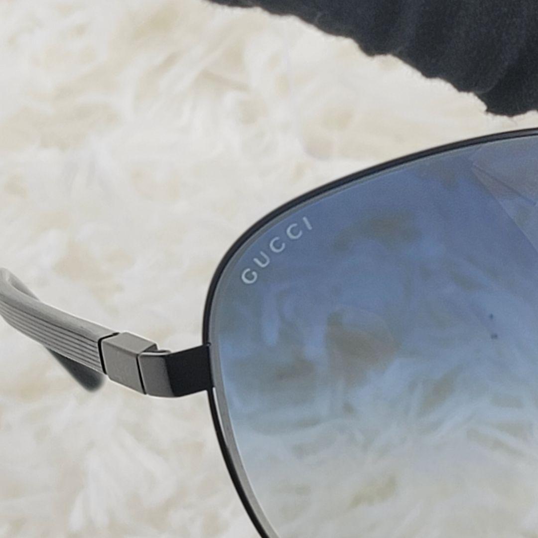 GUCCI グッチ　グラデーションレンズ サングラス