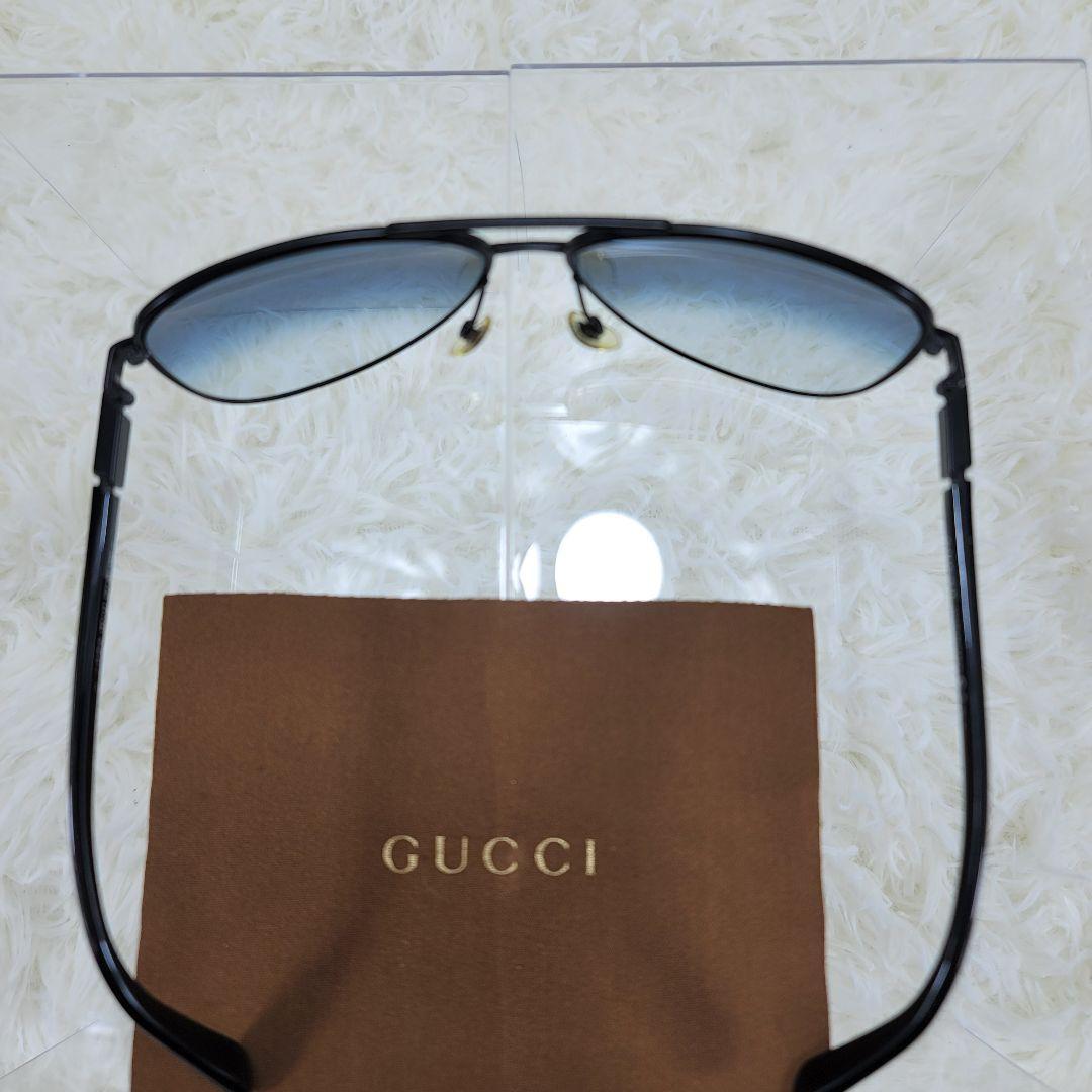 GUCCI グッチ　グラデーションレンズ サングラス