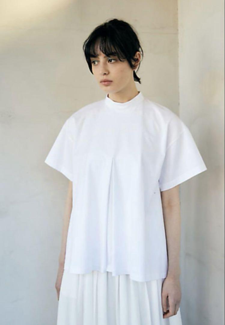 ENFOLD シルケット天竺 Raffleヘム T-SHIRT - メルカリ