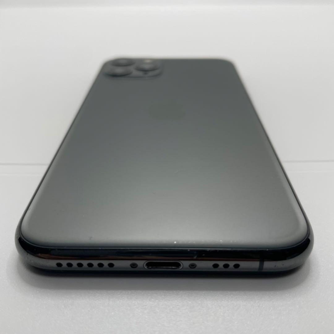【格安美品】iPhone 11Pro 256GB simフリー本体84