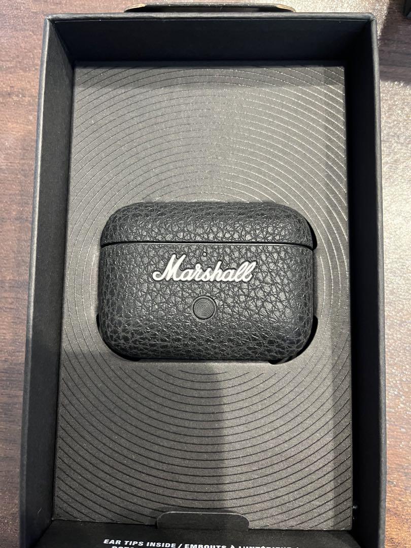 Marshall Motif II A.N.C. マーシャル　イヤホン