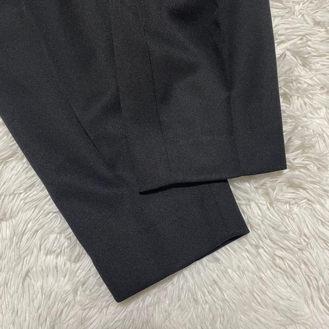 ✨美品✨LOHEN ローヘン 近年 サスペンダーパンツ ブラック 36