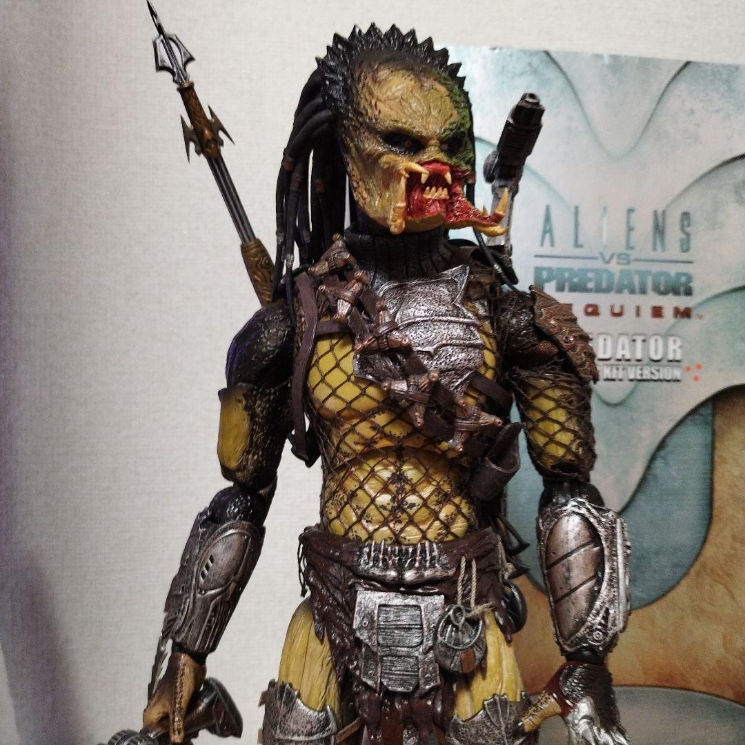 Amazon.co.jp: ムービー・マスターピース AVP2 1/6スケール