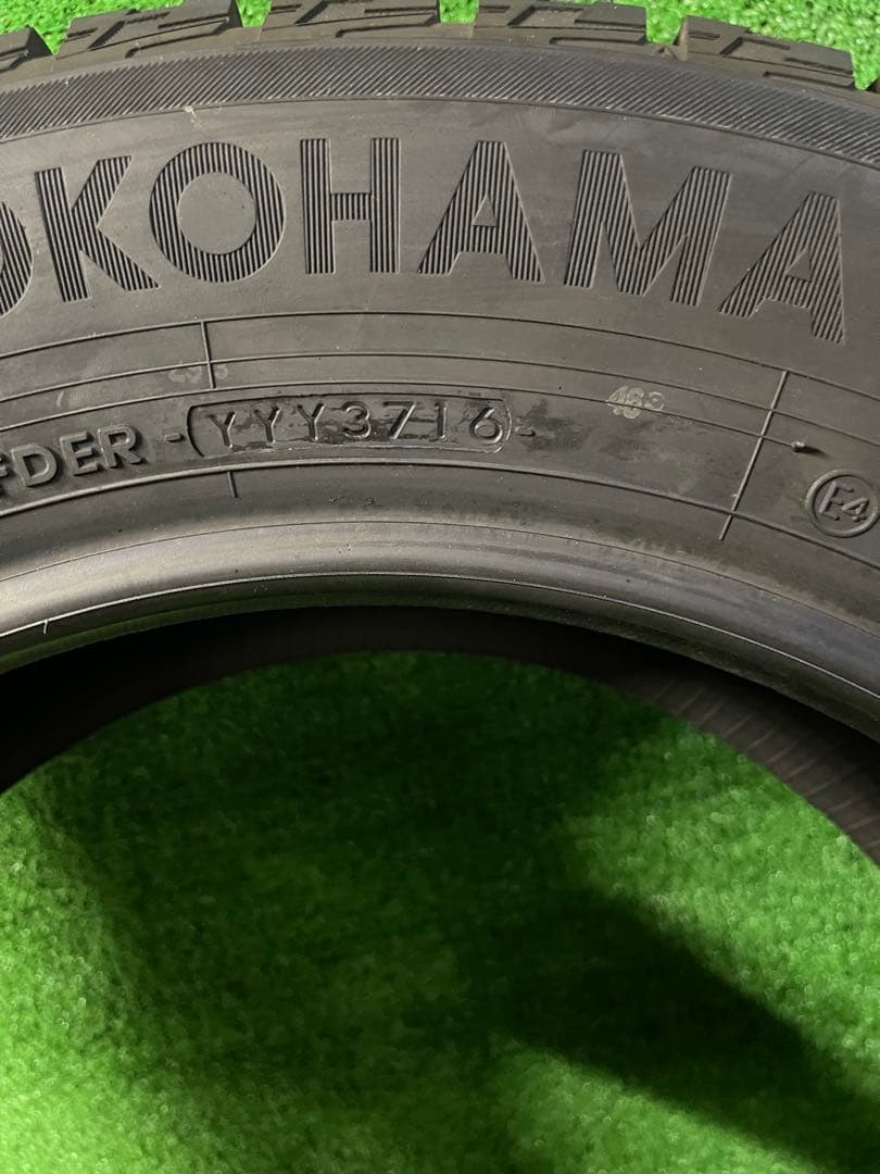 格安　215/60R17　ヨコハマ　アイスガード　IG50　4本　スタッドレス