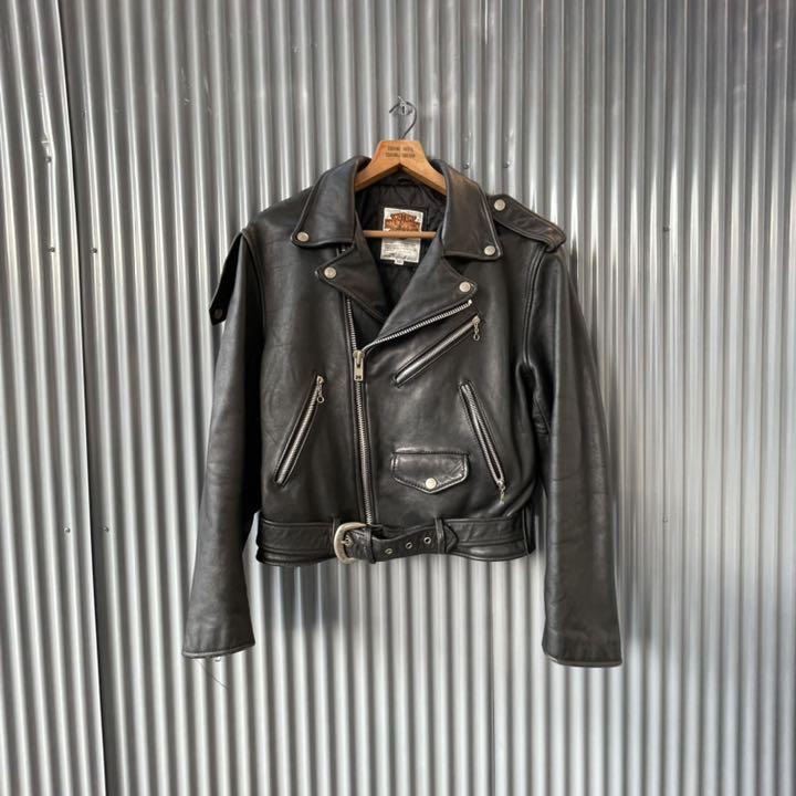 【90s Harley-Davidson riders jacket】