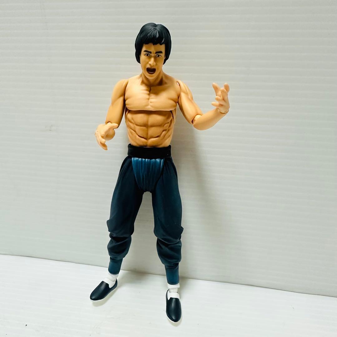 figma ブルース・リー フィギュア 箱無し - メルカリ