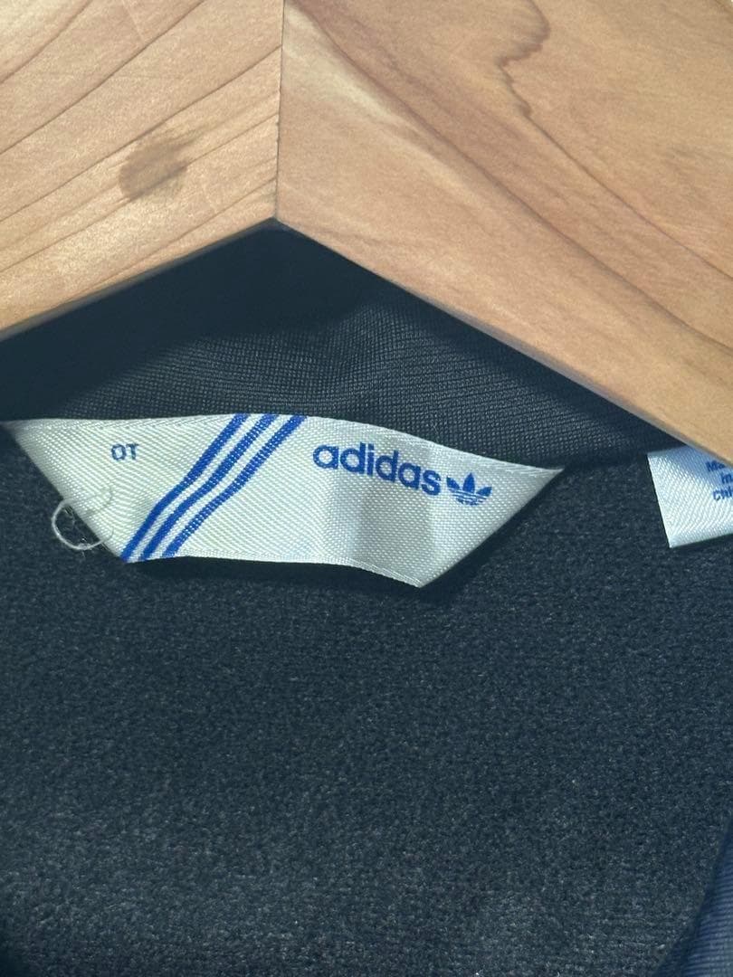 Adidas 00s Logo Track Jacket