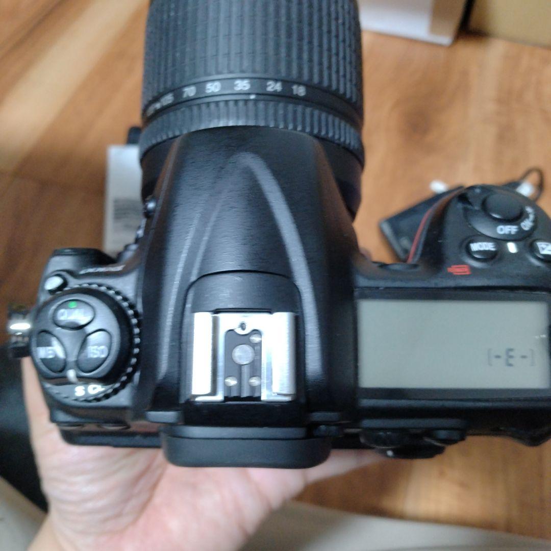 Nikon D300 18-135mmズーム＆シグマEF-610DGセット Nikon D300 18-135mmズーム＆シグマEF-610DGセット - メルカリ